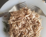 Foto del paso 2 de la receta: Risotto de codornices con paté de pato