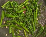 Garlic Ginger Beef and Broccolini recipe step 5 photo