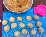 Foto langkah ke 2 dari resep Pastel Frozen.