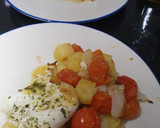 Foto del paso 2 de la receta: Bacalao al horno