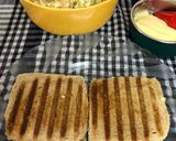 A picture of step 8 of Chicken Egg Grilled Sandwich.
