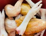 Foto langkah ke 1 dari resep Soto Ceker Sayap Ayam.