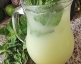 Une image de l'étape 10 de Citronnade menthe fraîche citron 🍋.