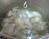 Foto del paso 6 de la receta: Cocina Madrileña: callos con garbanzos