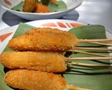 Foto langkah ke 3 dari resep Sempol Ayam Crispy.