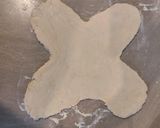 Une image de l'étape 9 de Pâte Feuilletée Maison.