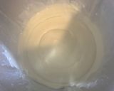 Foto del paso 1 de la receta Crema pastelera casera fácil Thermomix