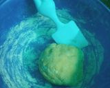 Foto del paso 2 de la receta: Sorrentinos de paleta y queso. (La masa sirve para fideos tamb.)