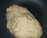 A picture of step 4 of Super soft filled and glazed doughnut.