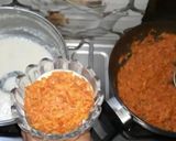 कैरट रबड़ी डिलाइट (Carrot rabdi delight recipe in hindi) रेसिपी चरण 6 फोटो
