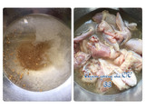 Ayam goreng ala KFC
