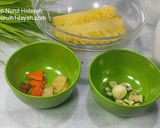 Foto langkah ke 1 dari resep Jus Nanas Jahe.