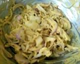 A picture of step 3 of Assorted pakora platter.