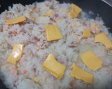 Foto del paso 7 de la receta: "Risotto" a mi bola