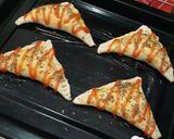 Foto langkah ke 3 dari resep Chilli Tuna Puff Pastry.