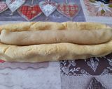 Une image de l'étape 4 de Makroud aux amandes.