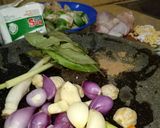 Foto langkah ke 3 dari resep Lodeh Terong dan Tempe untuk Makan Siang.