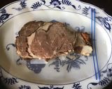 A picture of step 5 of California Farm Prime Rib Roast.