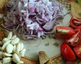 আলু দিয়ে দেশি মুরগির ঝোল (aloo diye deshi murgir jhol recipe in Bengali) রেসিপি ধাপ - 3 ছবি