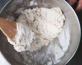 A picture of step 4 of Pizza Dough.