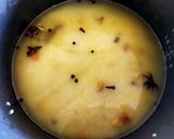 A picture of step 4 of Kerala Style Veg Biryani.