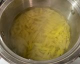 A picture of step 4 of Chicken Macaroni Salad ❦.