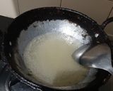 A picture of step 1 of Mysorepak.