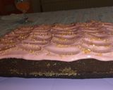 Foto del passaggio 8 della ricetta Tortina di barbabietola e cacao senza glutine