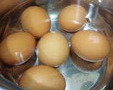 Hình bước làm 1 của món Thịt kho trứng sốt tiêu