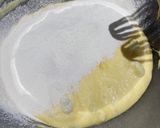 Szilvás-almás (gyümölcs mentő) süti recept fázis 2 fotója