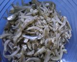 Foto langkah ke 1 dari resep #PEMPEK TERI ALA PEMPEK KULIT.