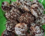 Foto langkah ke 5 dari resep Domigor (Donat mini goreng).