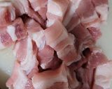 滷大腸五花肉(家常菜)的食譜步驟2照片