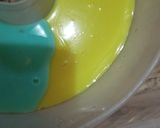 Foto langkah ke 7 dari resep Puding Susu Rainbow.
