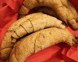 Glutén és tejmentes kifli recept fázis 9 fotója