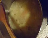 Ötgyökér-leves szalonnával recept lépés 3 foto