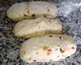 Foto del paso 4 de la receta: Stollen alemán