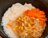 Foto del paso 2 de la receta: Bibimba coreana