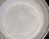 A picture of step 1 of Uppu Kozhukattai.