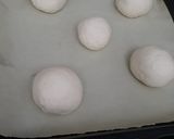 عکس مرحله 12 از دستور نان مینی برگر solm@z