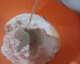 Foto langkah ke 1 dari resep Fancy Japanese Milk Bread.