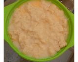 Foto langkah ke 6 dari resep Puding roti keju kukus.