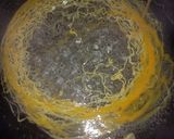 รูปขั้นตอนการทำที่ 5 ของ ขนมฝอยทอง | Sweet Egg Floss (Thai Dessert)