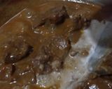Foto langkah ke 3 dari resep Rendang Bumbu Instan.
