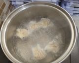 Foto langkah ke 5 dari resep Sup Pangsit.