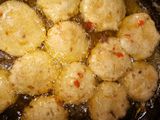 Cassava cake