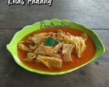 Foto langkah ke 7 dari resep 238. Gulai Nangka Khas Padang.