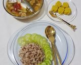 รูปขั้นตอนการทำที่ 4 ของ วุ้นมะม่วงนมถั่วพิสตาชิโอ้