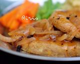 Foto langkah ke 6 dari resep Steak Tempe.