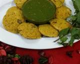 Maize Flour Idlis recipe step 5 photo